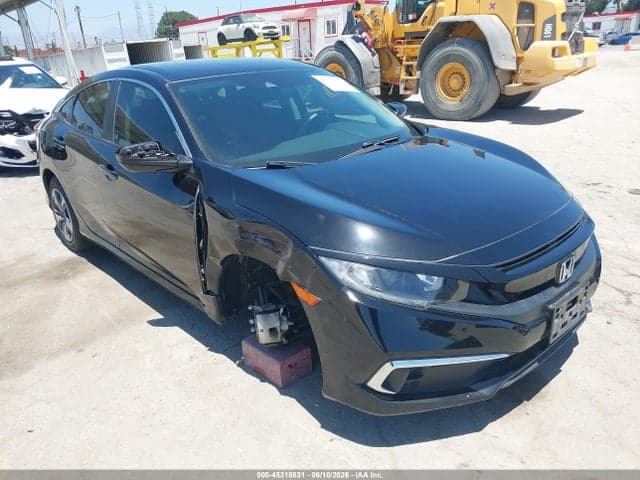 2020 HONDA CIVIC LX