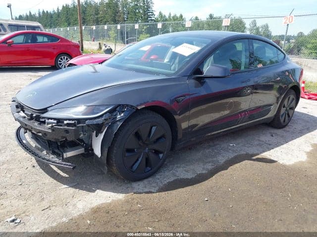 2025 TESLA MODEL 3 LONG RANGE REAR-WHEEL DRIVE/STANDARD REAR-WHEEL DRIVE 2