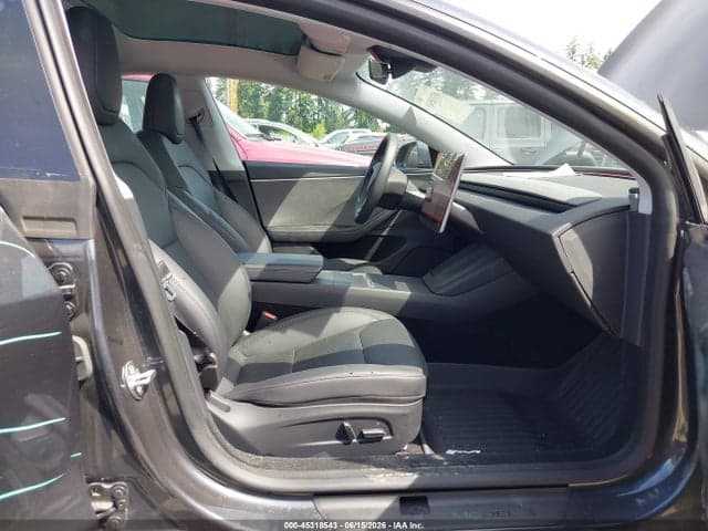 2025 TESLA MODEL 3 LONG RANGE REAR-WHEEL DRIVE/STANDARD REAR-WHEEL DRIVE 5
