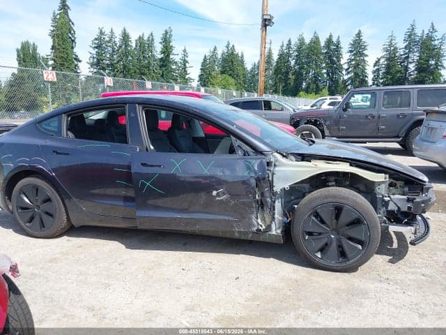 2025 TESLA MODEL 3 LONG RANGE REAR-WHEEL DRIVE/STANDARD REAR-WHEEL DRIVE 6