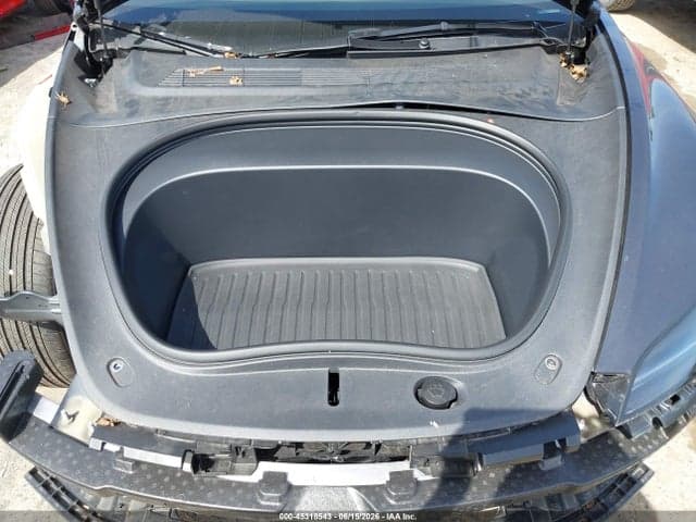 2025 TESLA MODEL 3 LONG RANGE REAR-WHEEL DRIVE/STANDARD REAR-WHEEL DRIVE 10