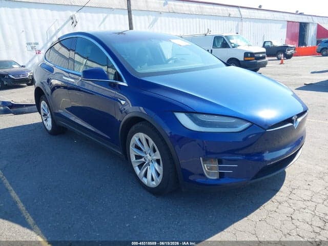 2018 TESLA MODEL X 100D/75D/P100D 1