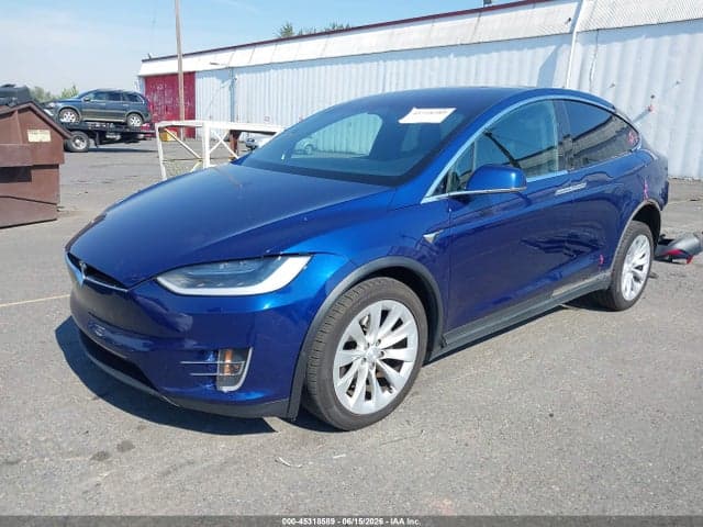 2018 TESLA MODEL X 100D/75D/P100D 2