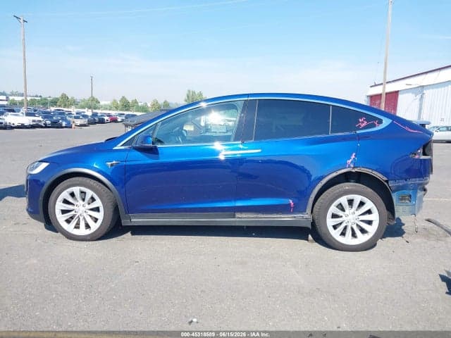 2018 TESLA MODEL X 100D/75D/P100D 15