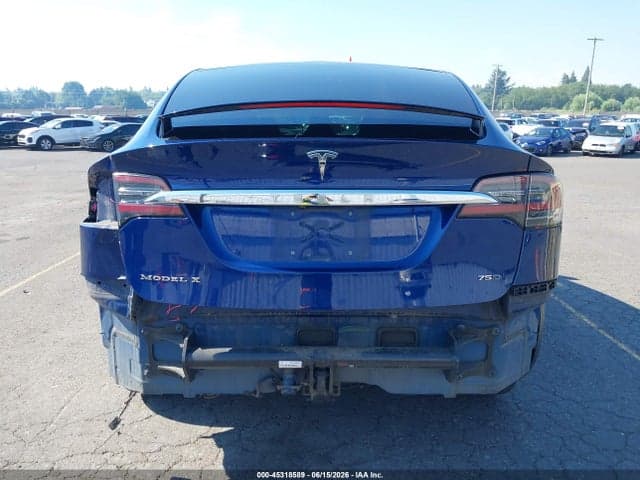 2018 TESLA MODEL X 100D/75D/P100D 17