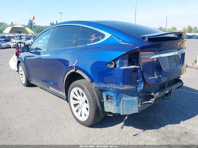 2018 TESLA MODEL X 100D/75D/P100D 3