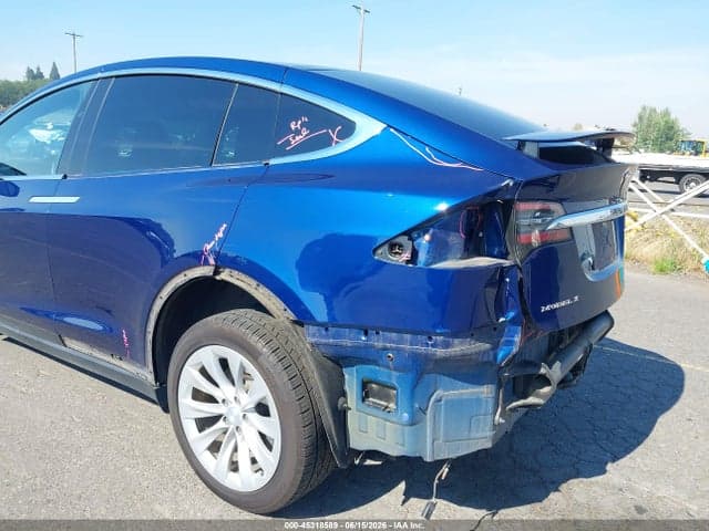 2018 TESLA MODEL X 100D/75D/P100D 6