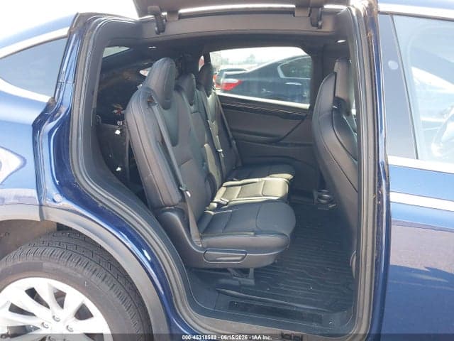 2018 TESLA MODEL X 100D/75D/P100D 8