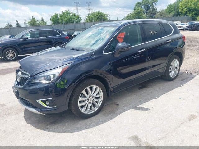 2020 BUICK ENVISION AWD PREMIUM I 2