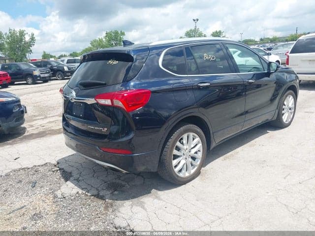 2020 BUICK ENVISION AWD PREMIUM I 4