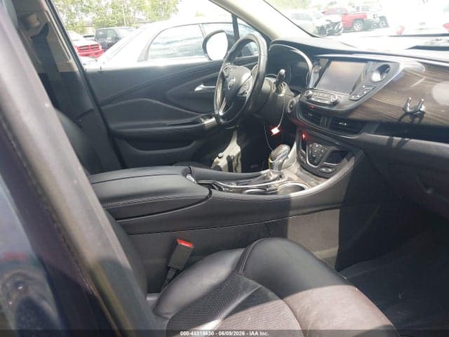 2020 BUICK ENVISION AWD PREMIUM I 5