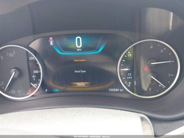 2020 BUICK ENVISION AWD PREMIUM I 7