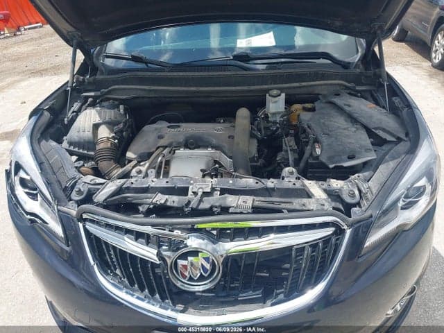 2020 BUICK ENVISION AWD PREMIUM I 10