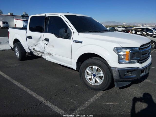 2018 FORD F-150 XLT 1