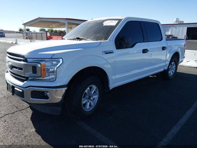 2018 FORD F-150 XLT 2