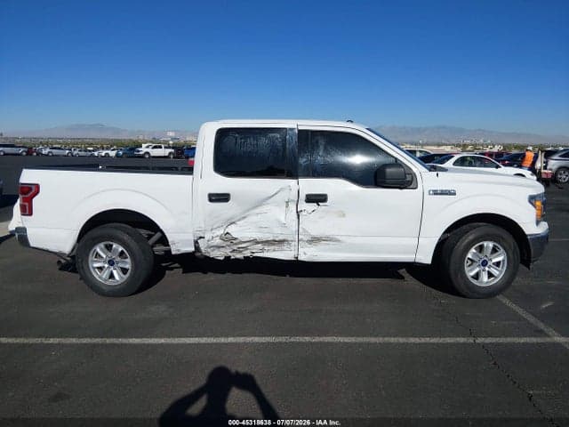 2018 FORD F-150 XLT 12