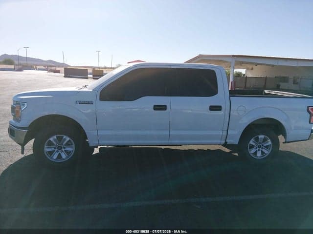 2018 FORD F-150 XLT 13