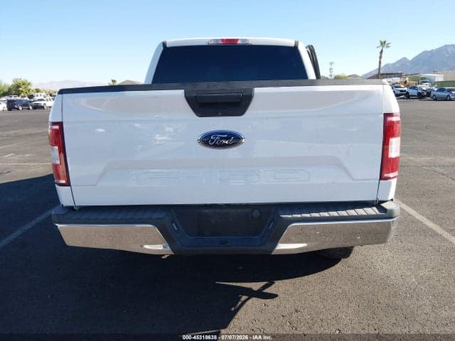2018 FORD F-150 XLT 15