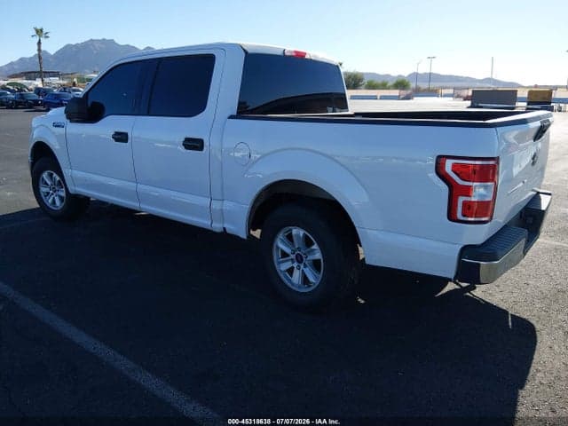 2018 FORD F-150 XLT 3