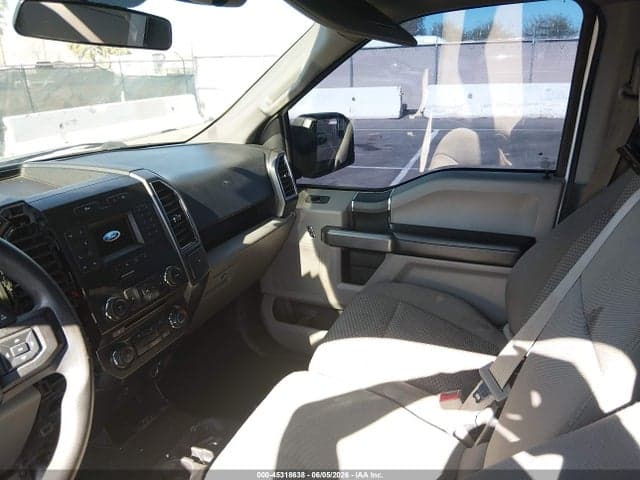 2018 FORD F-150 XLT 5