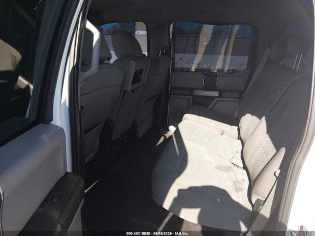 2018 FORD F-150 XLT 8