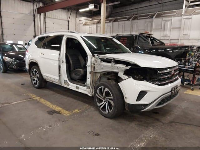 2021 VOLKSWAGEN ATLAS 3.6L V6 SEL PREMIUM 1