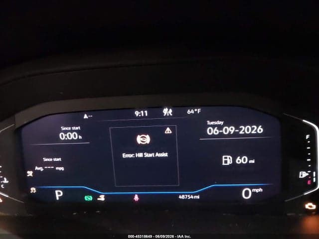 2021 VOLKSWAGEN ATLAS 3.6L V6 SEL PREMIUM 7