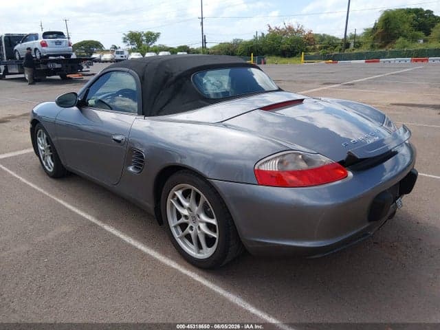 2003 PORSCHE BOXSTER 3