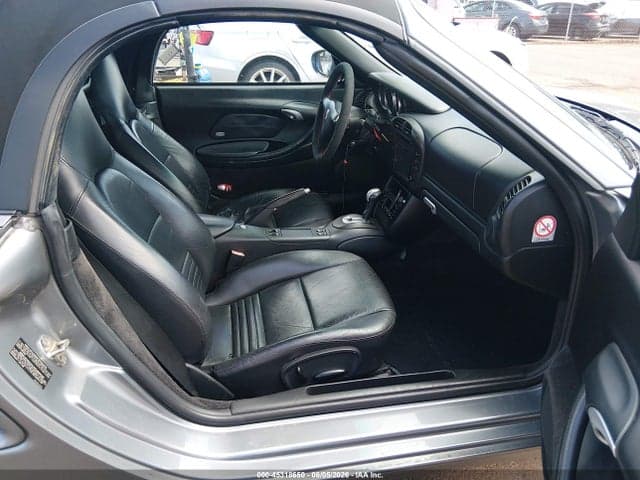 2003 PORSCHE BOXSTER 5