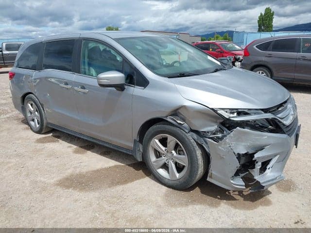 2020 HONDA ODYSSEY EX-L/EX-L W/NAVI RES - 1