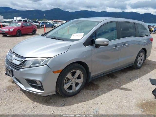 2020 HONDA ODYSSEY EX-L/EX-L W/NAVI RES 2