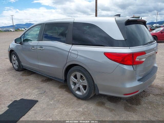 2020 HONDA ODYSSEY EX-L/EX-L W/NAVI RES 3