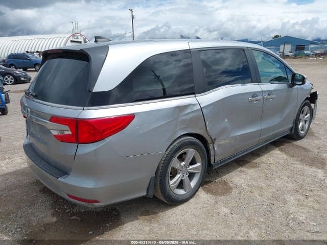 2020 HONDA ODYSSEY EX-L/EX-L W/NAVI RES 4