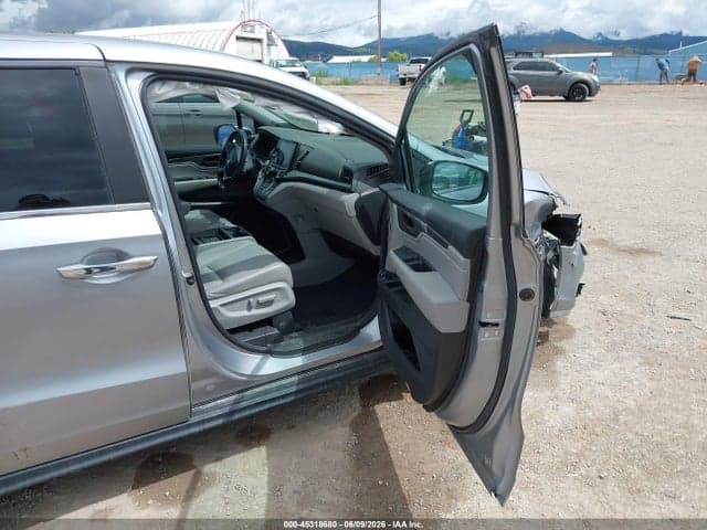 2020 HONDA ODYSSEY EX-L/EX-L W/NAVI RES 5
