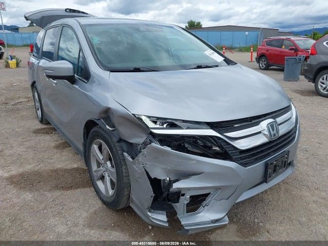 2020 HONDA ODYSSEY EX-L/EX-L W/NAVI RES 6