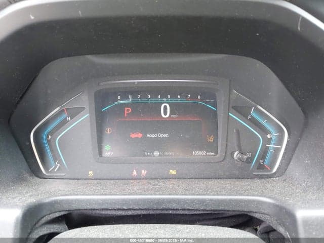 2020 HONDA ODYSSEY EX-L/EX-L W/NAVI RES 7