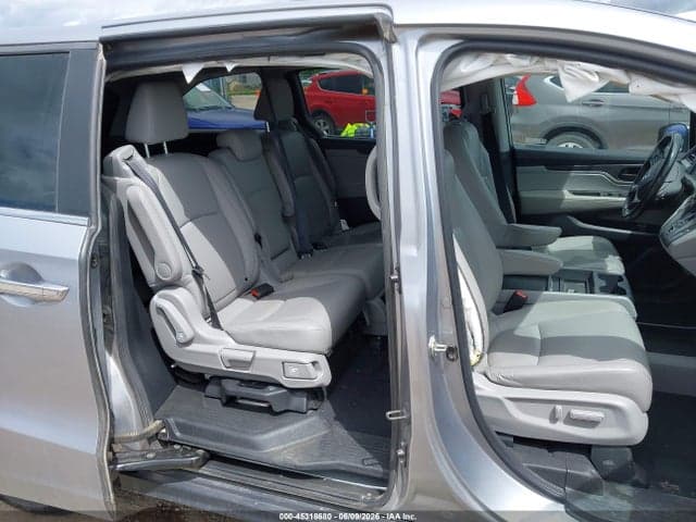 2020 HONDA ODYSSEY EX-L/EX-L W/NAVI RES 8