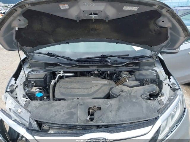 2020 HONDA ODYSSEY EX-L/EX-L W/NAVI RES 10