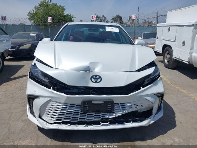 2026 TOYOTA CAMRY XSE 12
