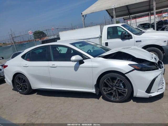 2026 TOYOTA CAMRY XSE 13