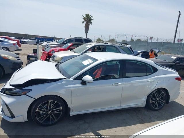 2026 TOYOTA CAMRY XSE 14