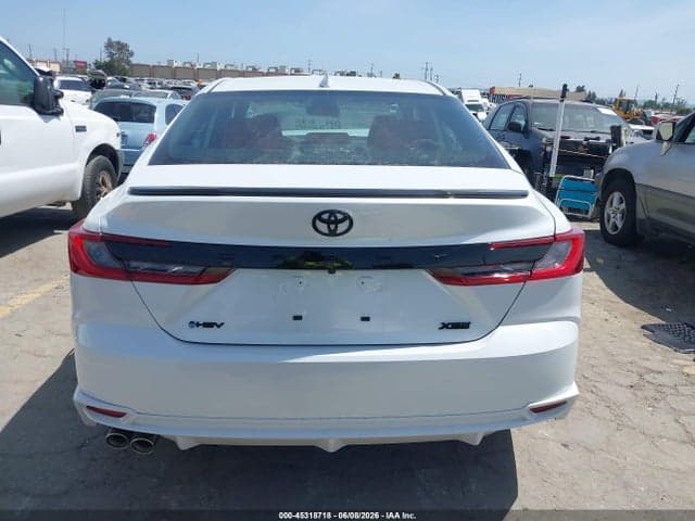 2026 TOYOTA CAMRY XSE 16