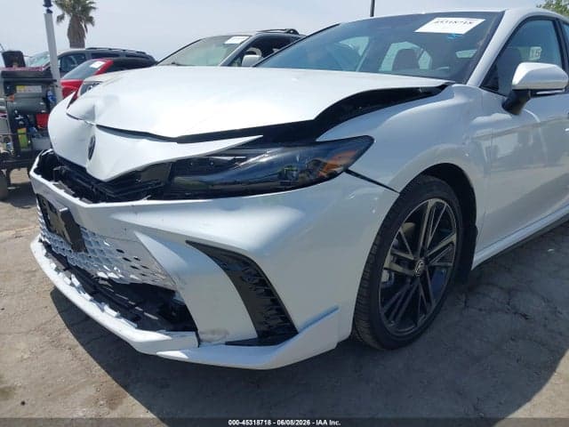 2026 TOYOTA CAMRY XSE 19