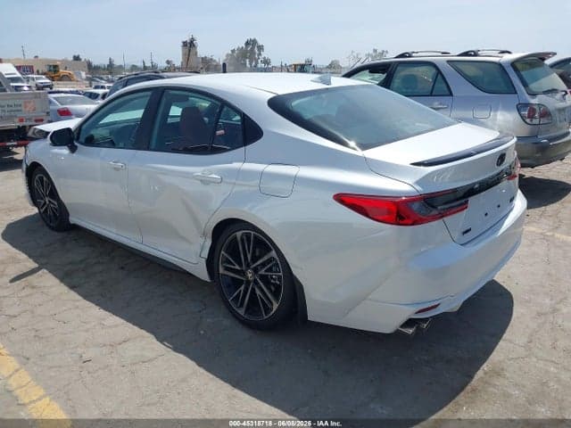 2026 TOYOTA CAMRY XSE 3