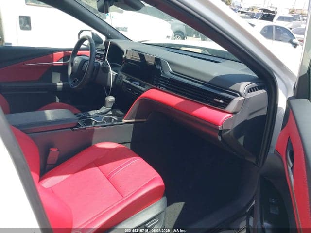 2026 TOYOTA CAMRY XSE 5