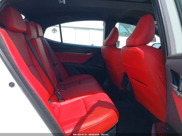 2026 TOYOTA CAMRY XSE 8