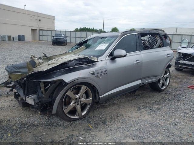 2023 GENESIS GV80 3.5T 2