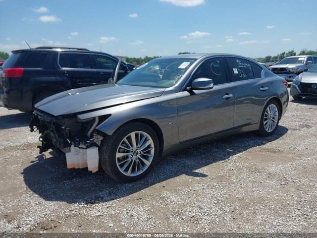 2020 INFINITI Q50 LUXE AWD 2