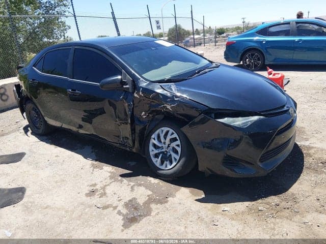 2019 TOYOTA COROLLA LE - 1
