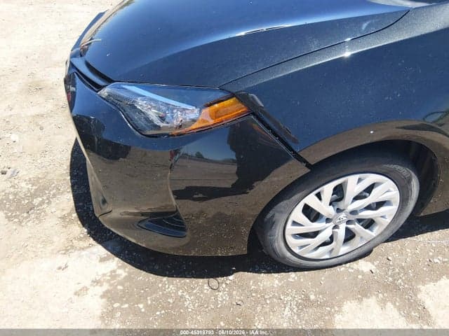 2019 TOYOTA COROLLA LE 6
